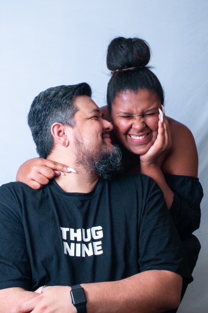Mauricio e Karoline — Fundadores e Fotógrafos da 20doze
